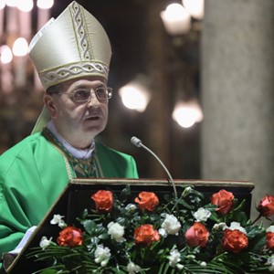 Biskup Šaško predvodio drugi dan trodnevnice uoči Stepinčeva
